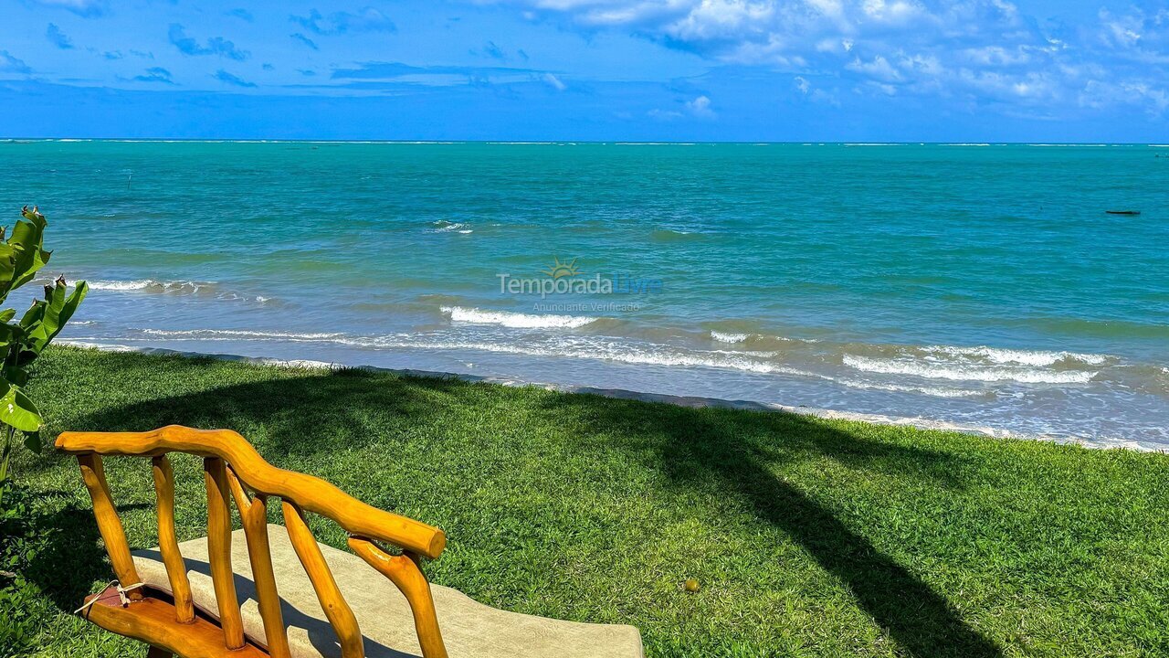 House for vacation rental in São Miguel dos Milagres (Praia do Marceneiro)