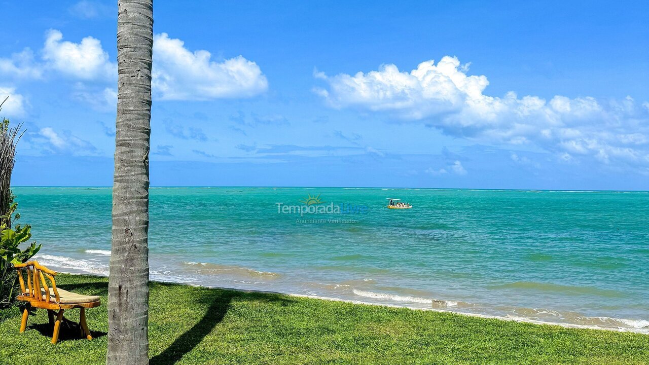 House for vacation rental in São Miguel dos Milagres (Praia do Marceneiro)