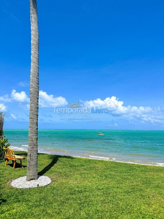 House for vacation rental in São Miguel dos Milagres (Praia do Marceneiro)