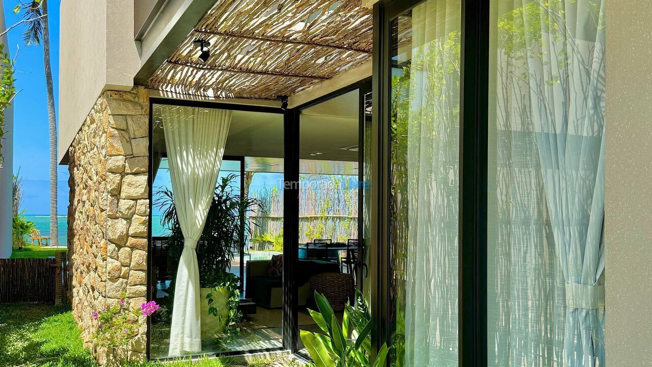 House for vacation rental in São Miguel dos Milagres (Praia do Marceneiro)