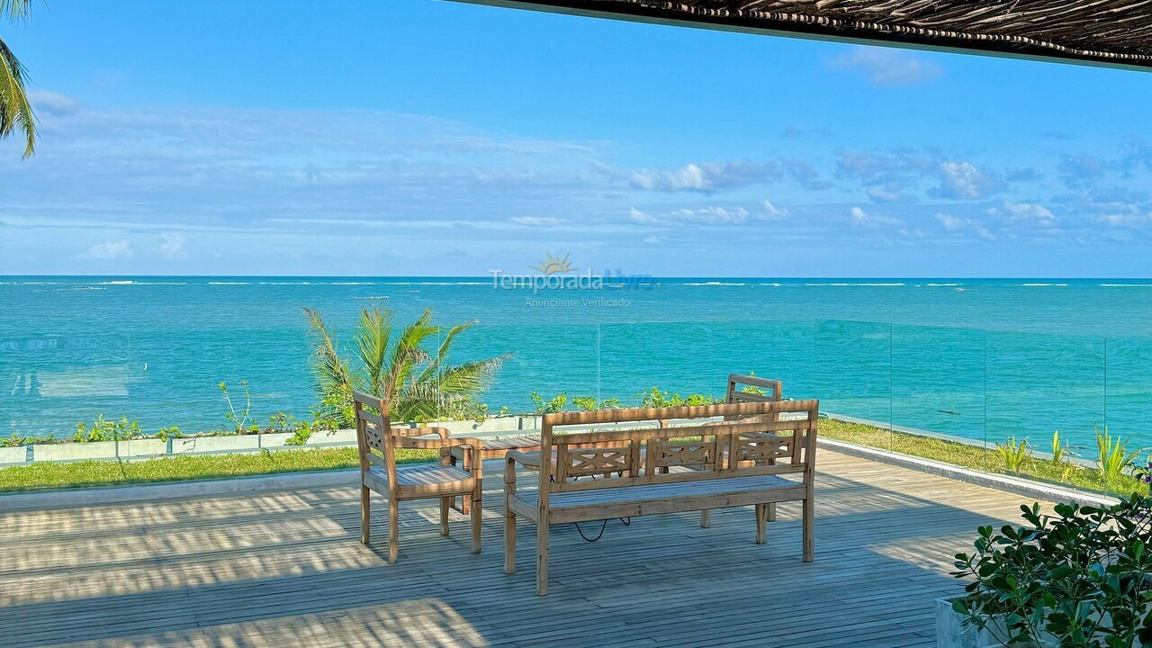 House for vacation rental in São Miguel dos Milagres (Praia do Marceneiro)