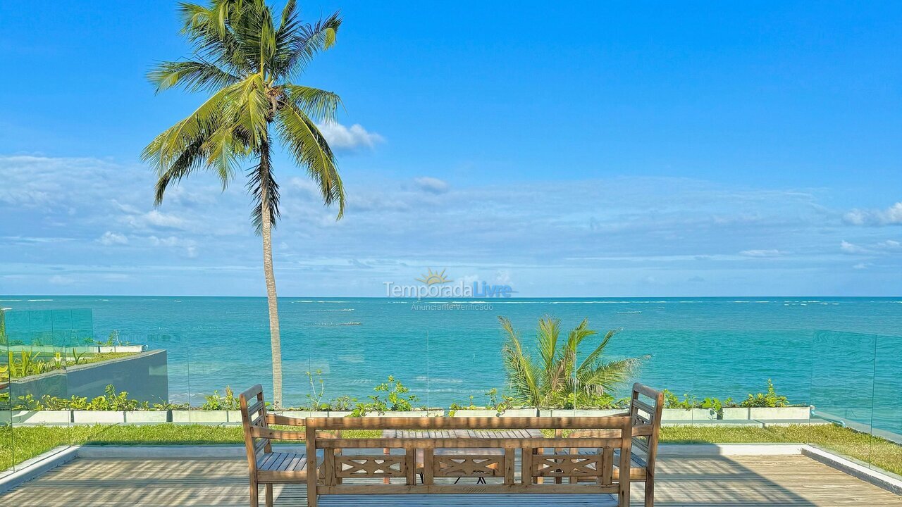 House for vacation rental in São Miguel dos Milagres (Praia do Marceneiro)