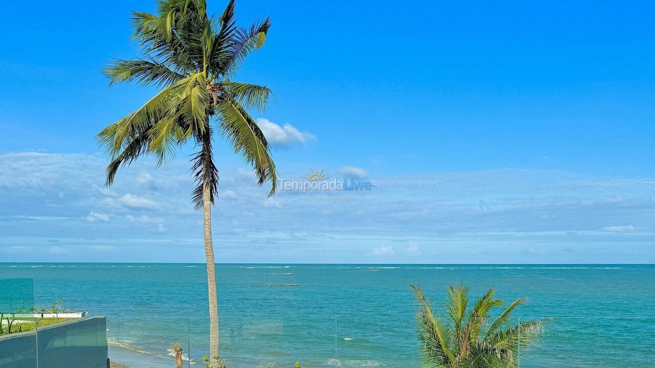 House for vacation rental in São Miguel dos Milagres (Praia do Marceneiro)