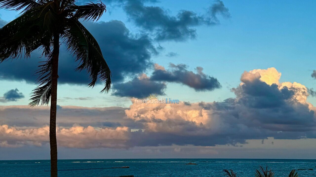 House for vacation rental in São Miguel dos Milagres (Praia do Marceneiro)