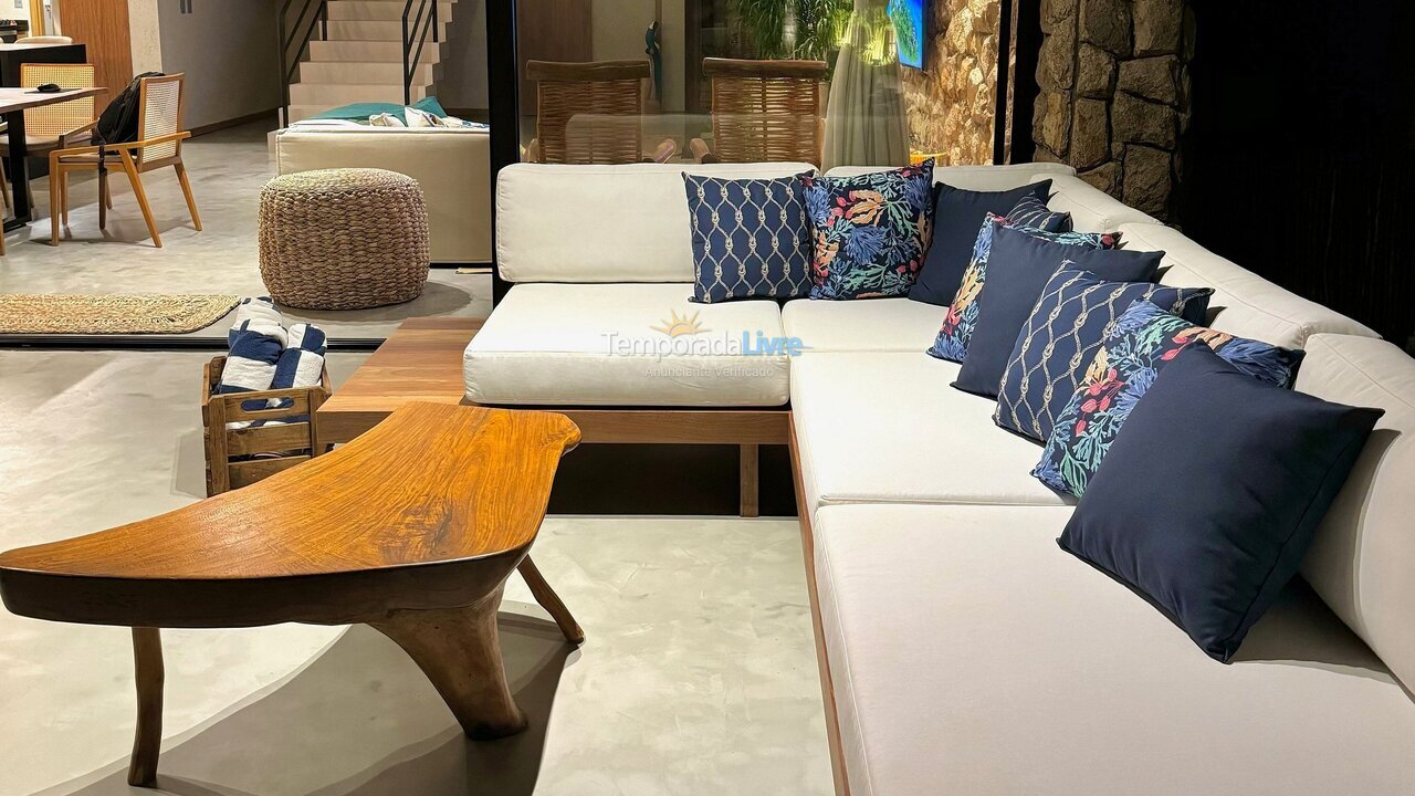 House for vacation rental in São Miguel dos Milagres (Praia do Marceneiro)