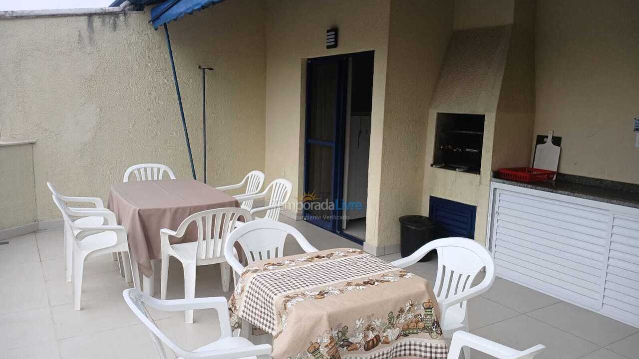 Apartamento para aluguel de temporada em Ubatuba (Praia Grande)