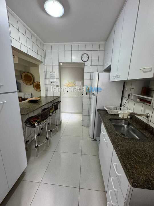 Apartamento para aluguel de temporada em Ubatuba (Praia Grande)