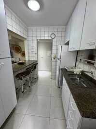 Apartamento na Praia Grande em Ubatuba - a 100m da praia