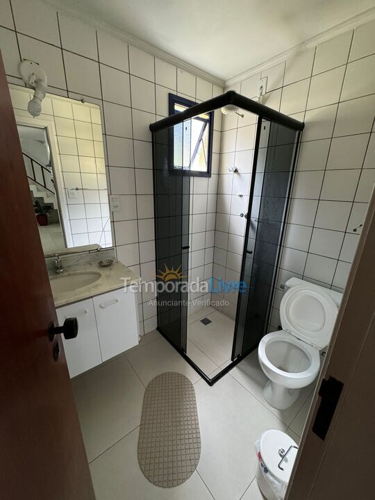 Apartamento para aluguel de temporada em Ubatuba (Praia Grande)