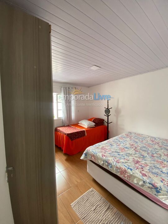 House for vacation rental in Governador Celso Ramos (Fazenda da Armação)