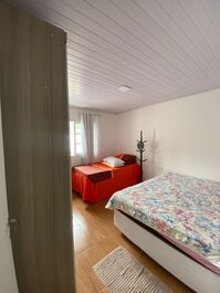 Quarto com duas cama