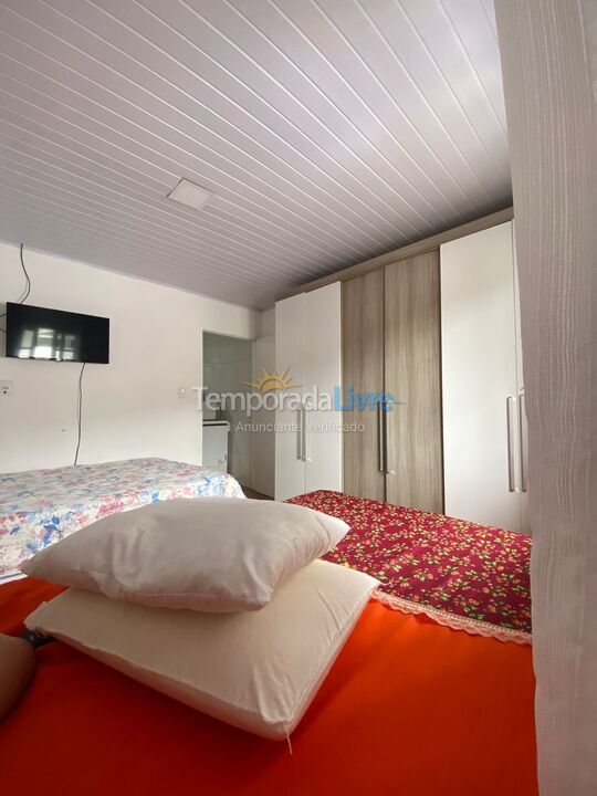 House for vacation rental in Governador Celso Ramos (Fazenda da Armação)