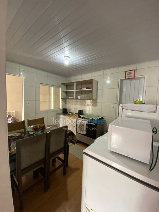 House for vacation rental in Governador Celso Ramos (Fazenda da Armação)