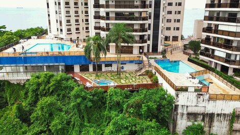 La mejor vista de la playa de Asturias