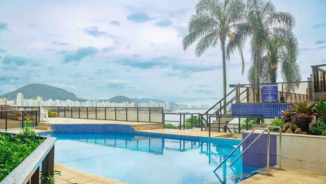 La mejor vista de la playa de Asturias