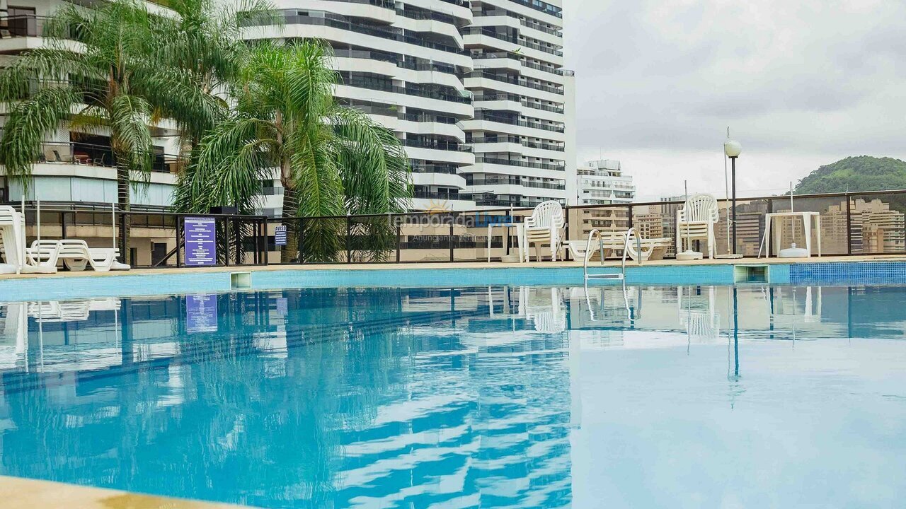 Apartamento para alquiler de vacaciones em Guarujá (Jardim Asturias)