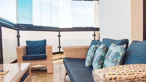 La mejor vista de la playa de Asturias