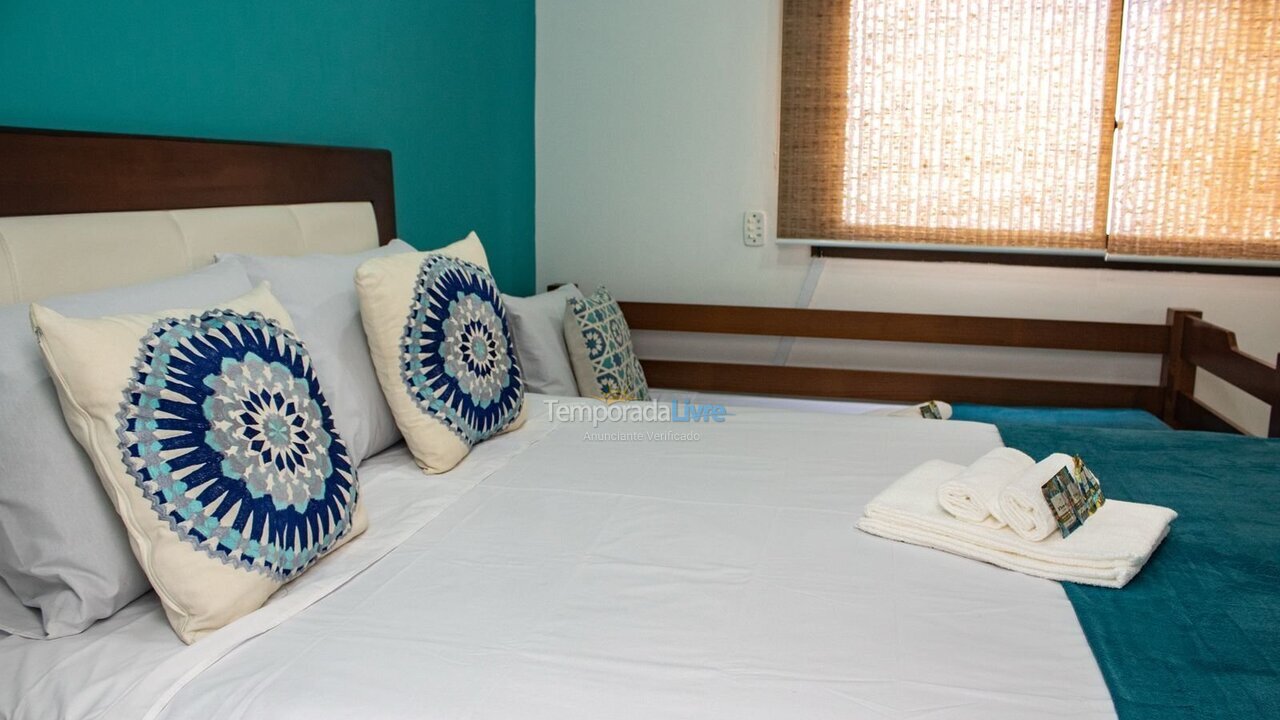Apartamento para alquiler de vacaciones em Guarujá (Jardim Asturias)