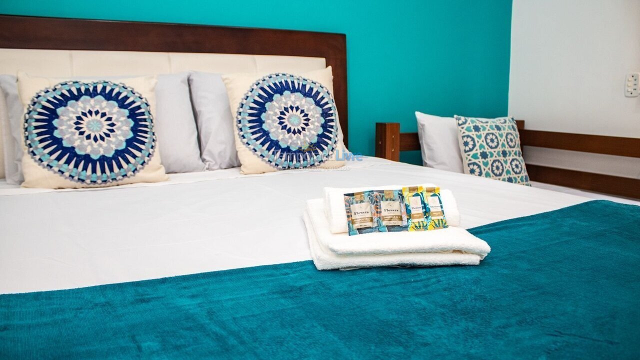 Apartamento para alquiler de vacaciones em Guarujá (Jardim Asturias)