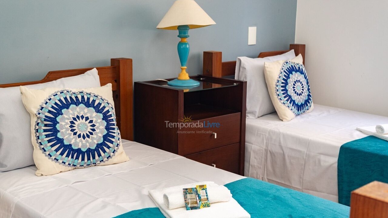 Apartamento para alquiler de vacaciones em Guarujá (Jardim Asturias)