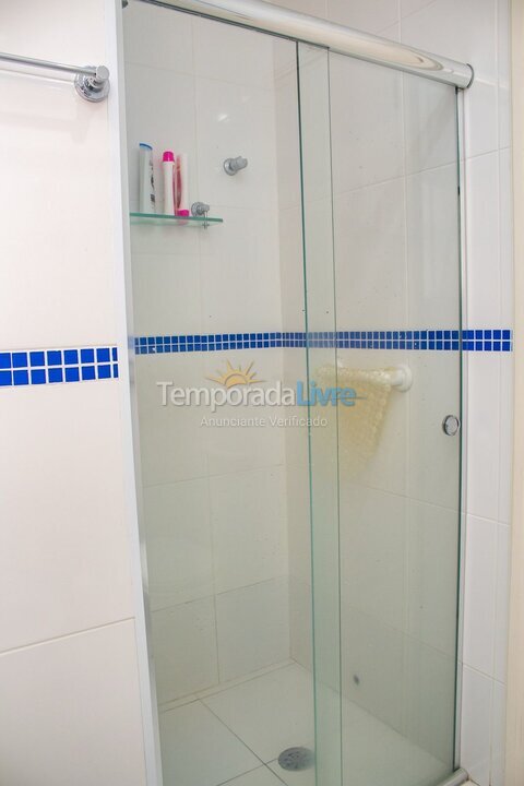 Apartamento para alquiler de vacaciones em Guarujá (Jardim Asturias)