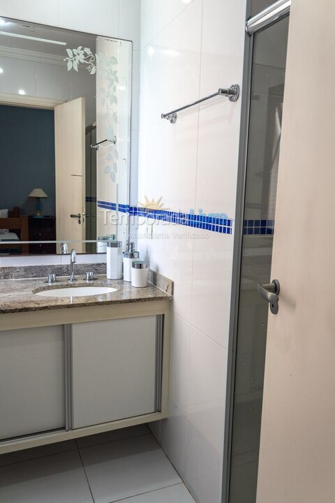 Apartamento para alquiler de vacaciones em Guarujá (Jardim Asturias)