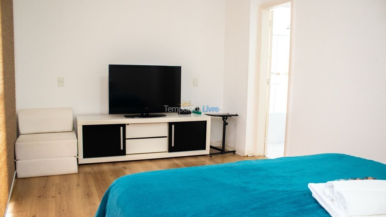 Apartamento para alquiler de vacaciones em Guarujá (Jardim Asturias)