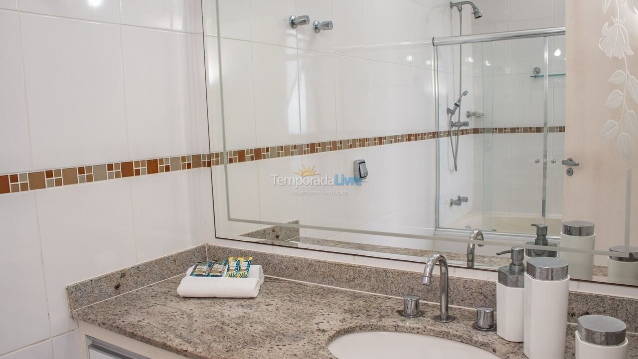 Apartamento para alquiler de vacaciones em Guarujá (Jardim Asturias)