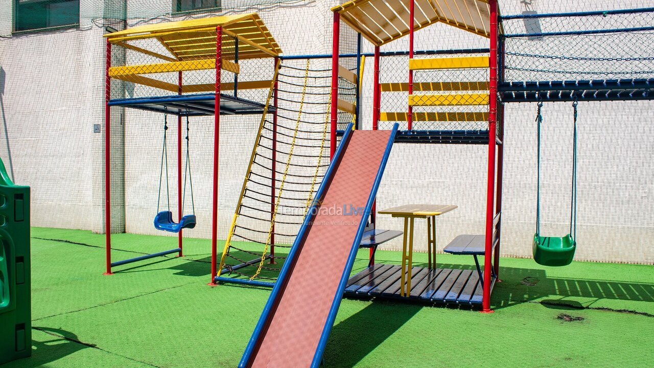 Apartamento para alquiler de vacaciones em Guarujá (Jardim Asturias)