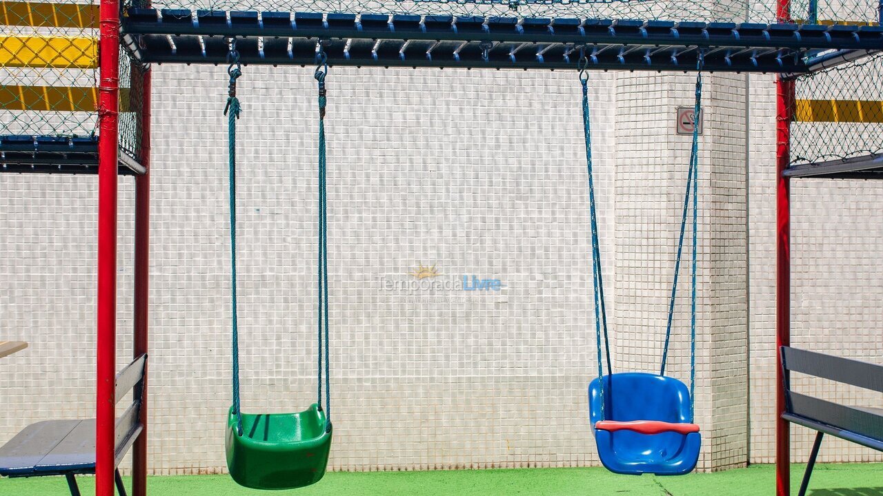 Apartamento para alquiler de vacaciones em Guarujá (Jardim Asturias)