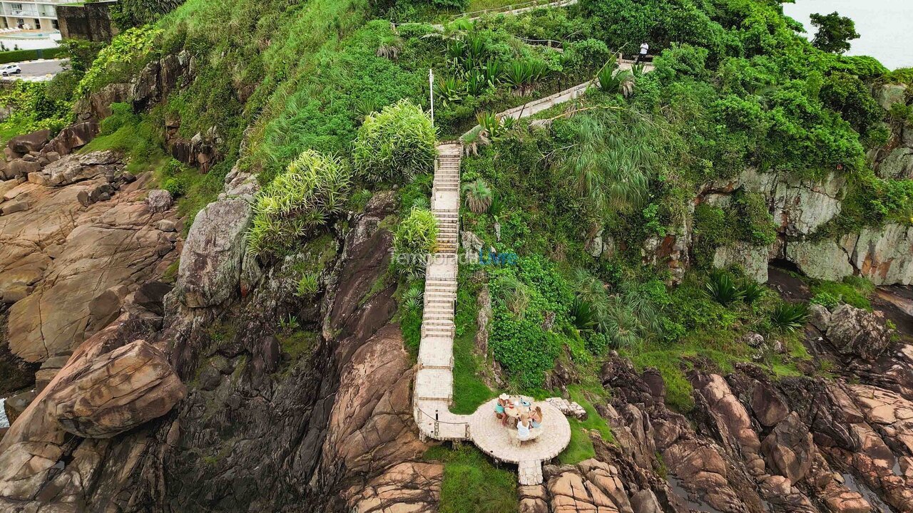 Apartamento para alquiler de vacaciones em Guarujá (Jardim Asturias)