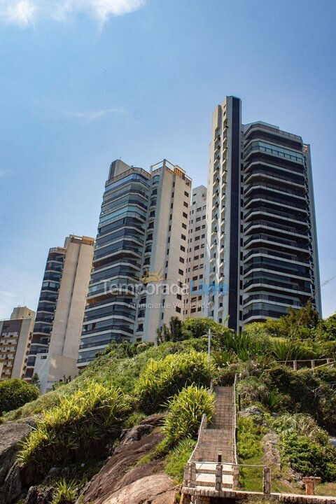 Apartamento para alquiler de vacaciones em Guarujá (Jardim Asturias)