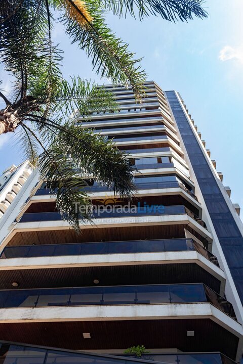 Apartamento para alquiler de vacaciones em Guarujá (Jardim Asturias)