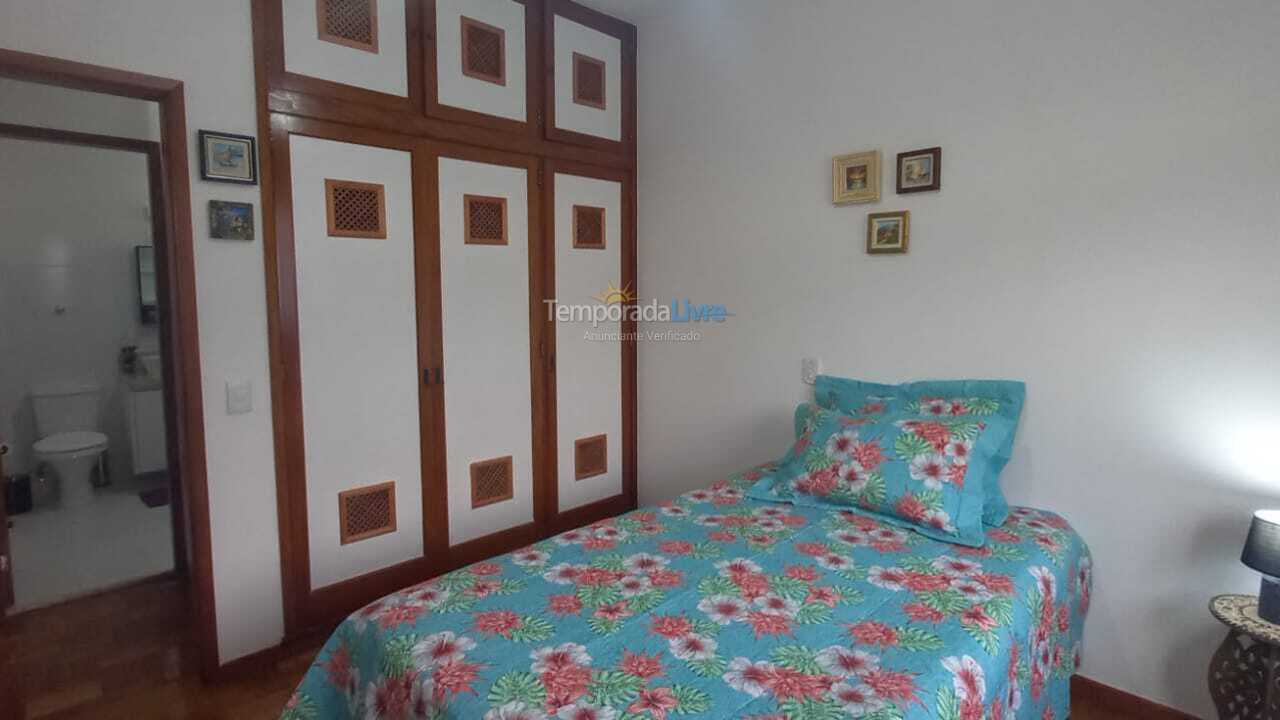 Apartamento para aluguel de temporada em Teresópolis (Barra do Imbuí)