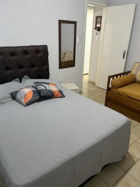 Vacation Apartment in Cabo Frio - 02 Bedrooms near the Beach