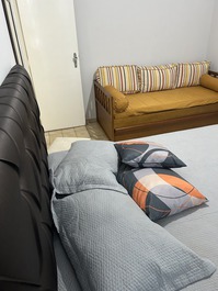 Vacation Apartment in Cabo Frio - 02 Bedrooms near the Beach