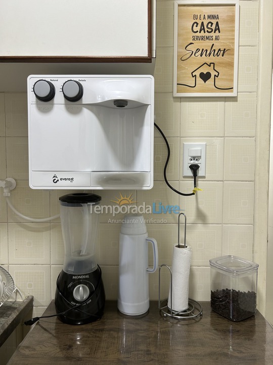 Apartment for vacation rental in Cabo Frio (Praia do Forte)