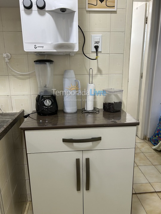 Apartment for vacation rental in Cabo Frio (Praia do Forte)