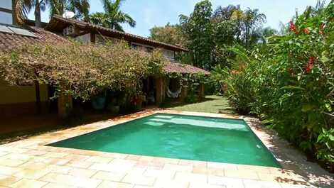 Casa para alugar em São Sebastião - Praia da Baleia