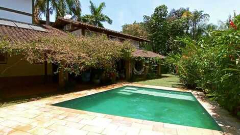 House for rent in Praia da Baleia - 10 people