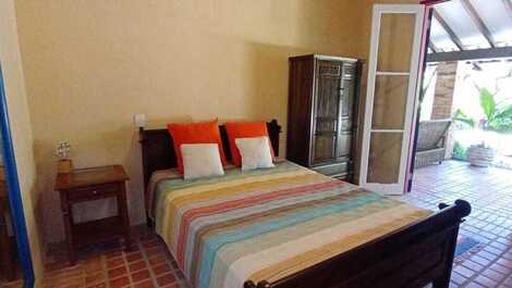 House for rent in Praia da Baleia - 10 people