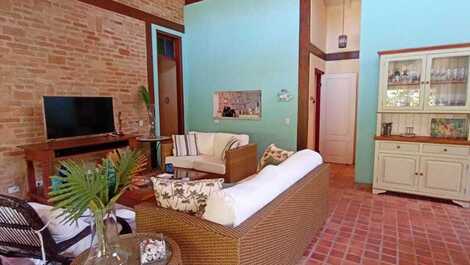 House for rent in Praia da Baleia - 10 people