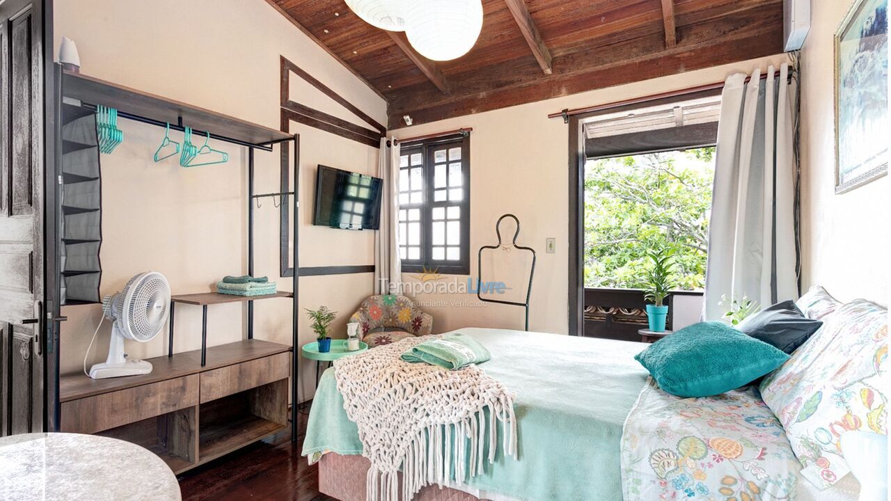 Casa para alquiler de vacaciones em Garopaba (Ferraz)