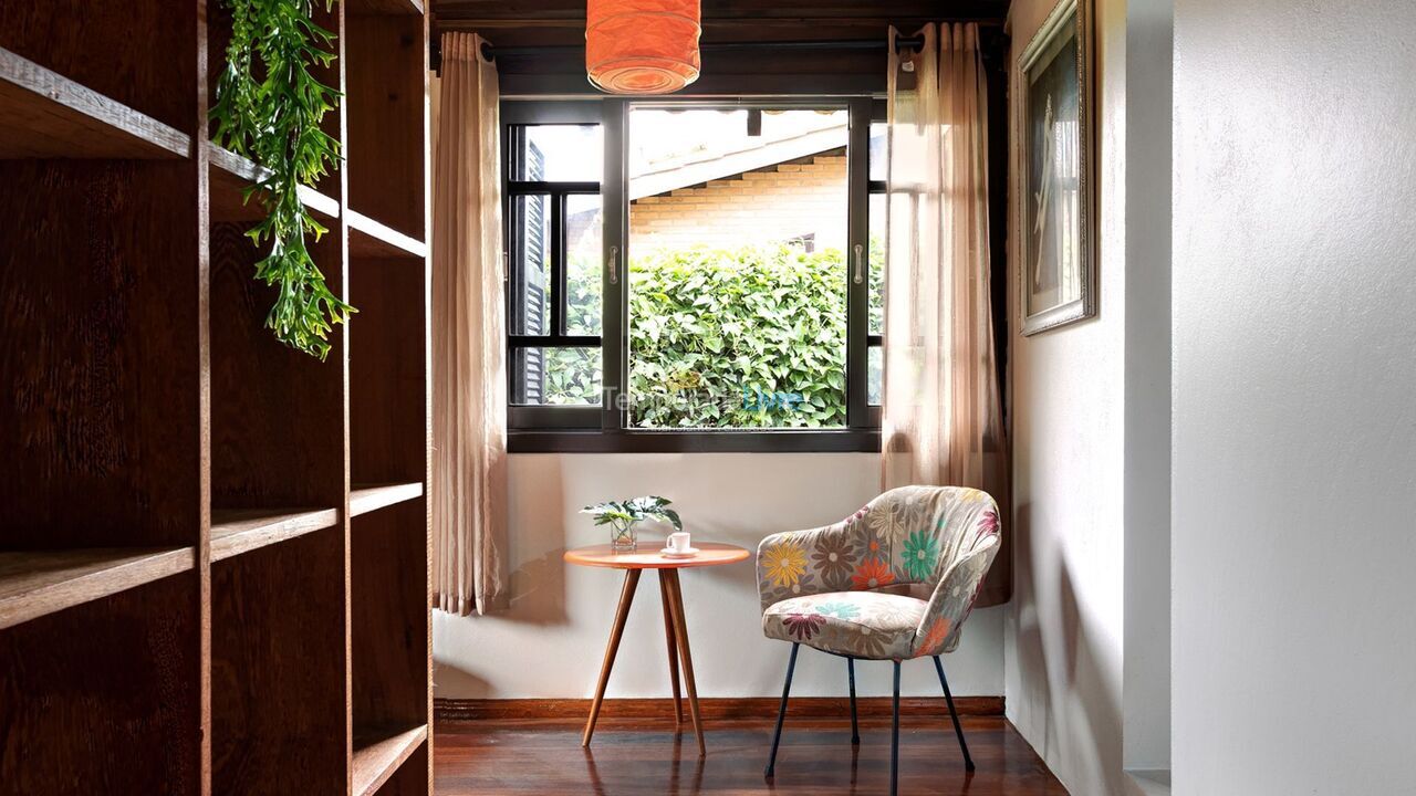 Casa para alquiler de vacaciones em Garopaba (Ferraz)