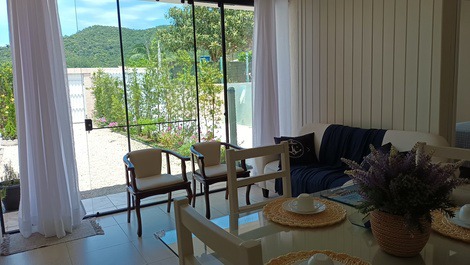 Casa para alugar em Governador Celso Ramos - Fazenda da Armação