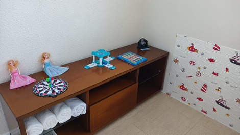 Sala de brinquedos