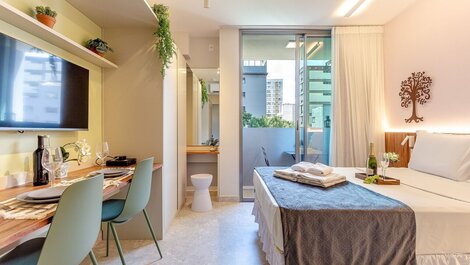 Apartment for rent in São Paulo - Pinheiros