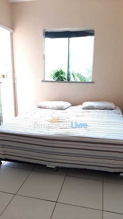 Casa para aluguel de temporada em Aquiraz (Chacara da Prainha)