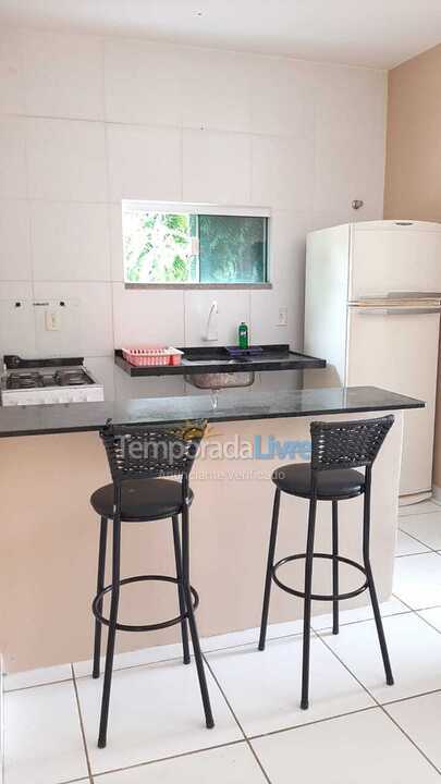 Casa para aluguel de temporada em Aquiraz (Chacara da Prainha)