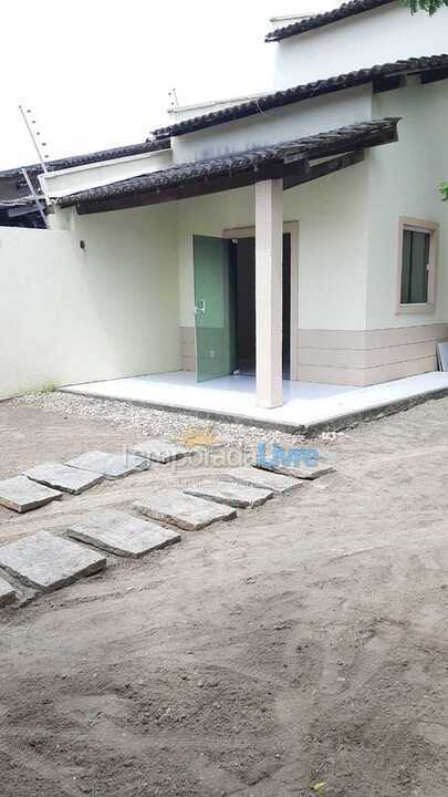 Casa para aluguel de temporada em Aquiraz (Chacara da Prainha)